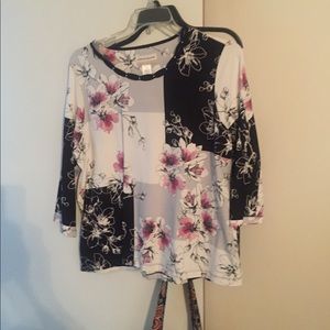 Alfred Dunner tunic